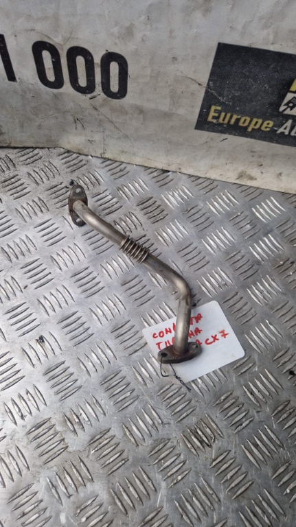 Conducta turbo Mazda CX-7 2.2 MZR -CD 173cp / 127kw cod motor R2AA