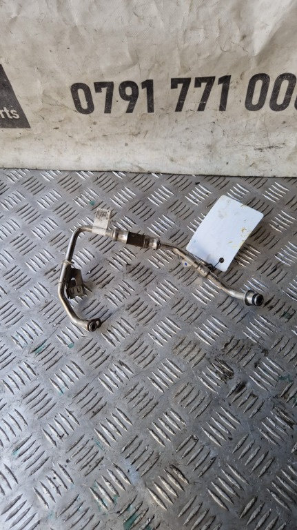 Conducta turbo Nissan Qashqai 1.3 benzina 103 Kw / 140 Cp cod 210457368R
