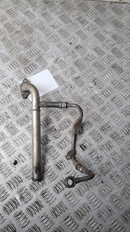 Conducta turbo Opel Astra J 1.6 benzina cod motor A16LET an 2010 cod 55572538
