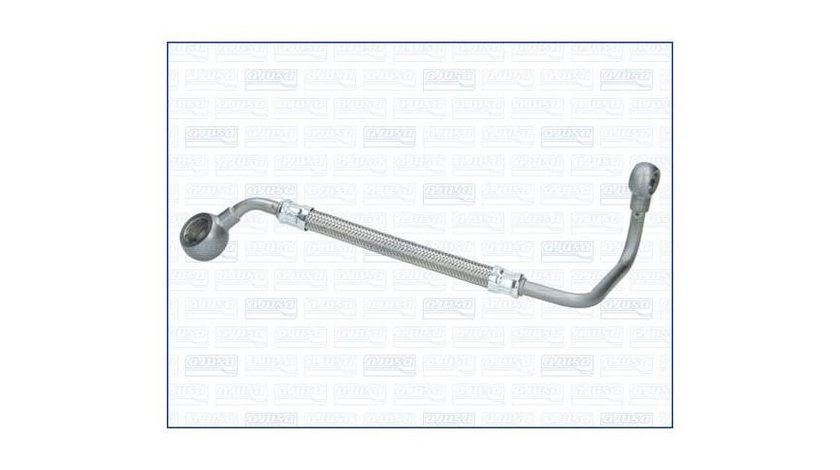 Conducta turbo Peugeot 407 (6D_) 2004-2016 #2 0375J1