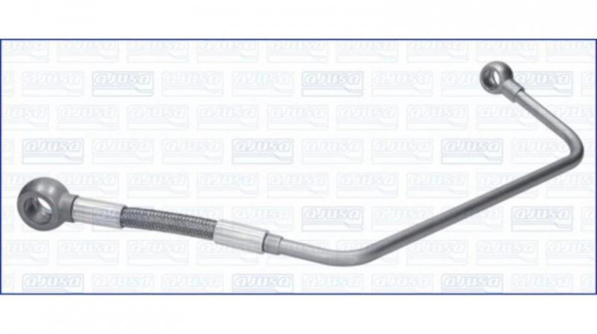 Conducta turbo Volkswagen VW TRANSPORTER Mk IV platou / sasiu (70XD) 1990-2003 #2 074145701A