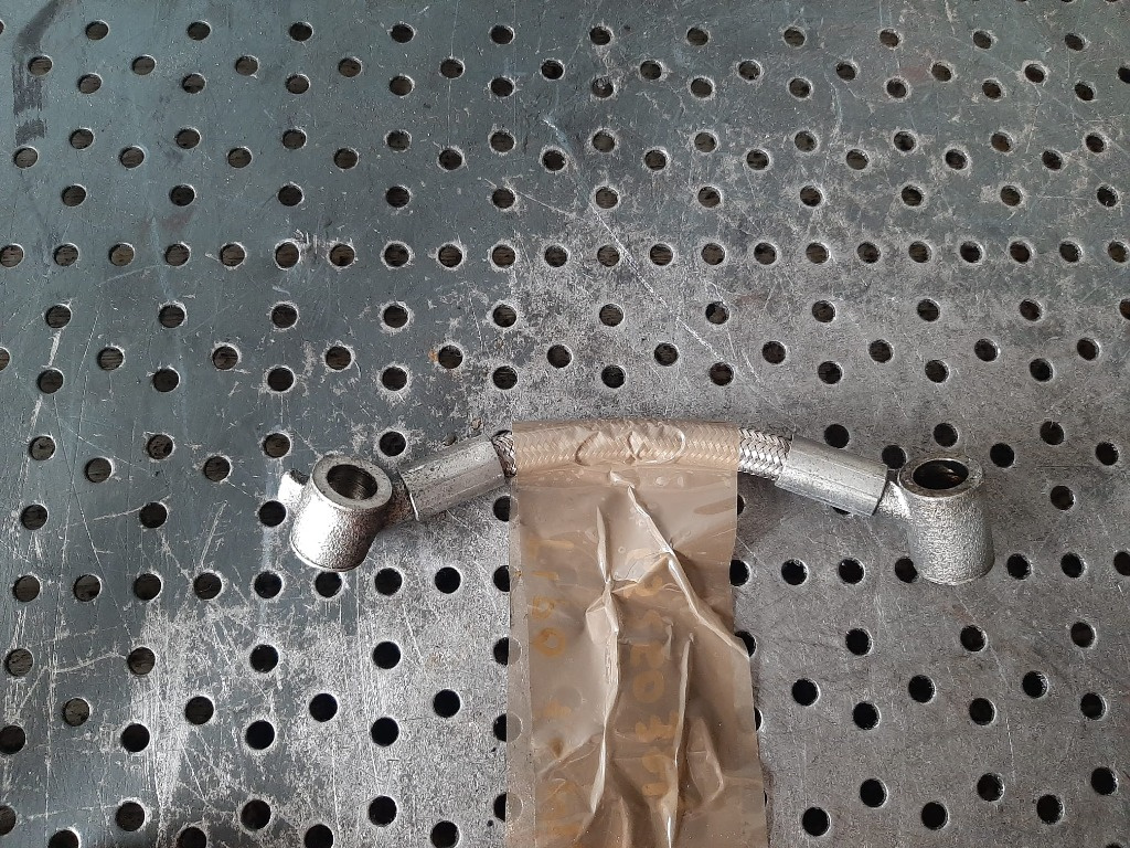 Conducta ulei 1.6 d multijet 55260384 fiat tipo