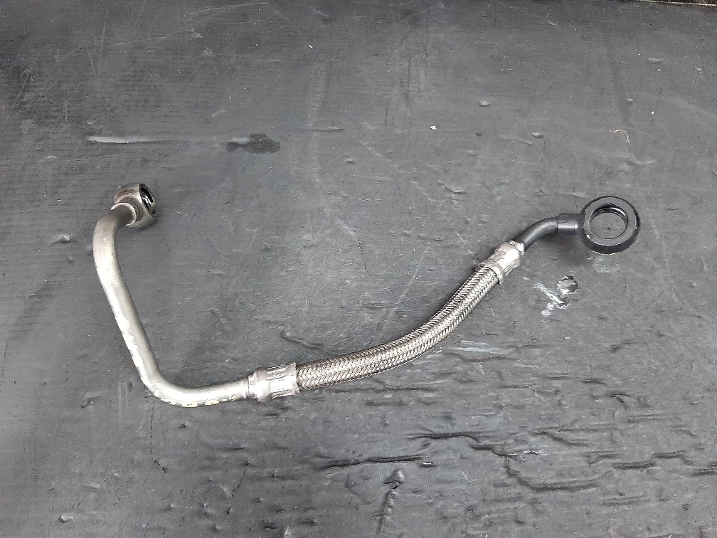 Conducta ulei 2.0 hdi rhr peugeot 308 407 citroen c5 c4 9681872080