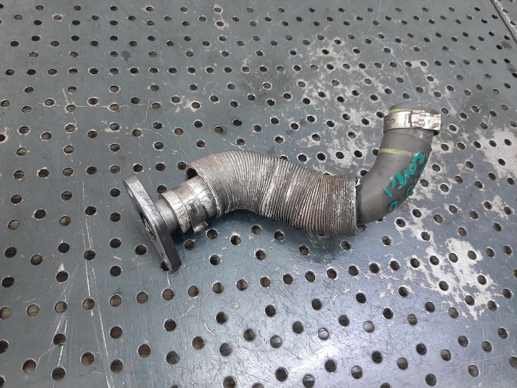 Conducta ulei 2.0 hdi rhr peugeot 407 citroen c4