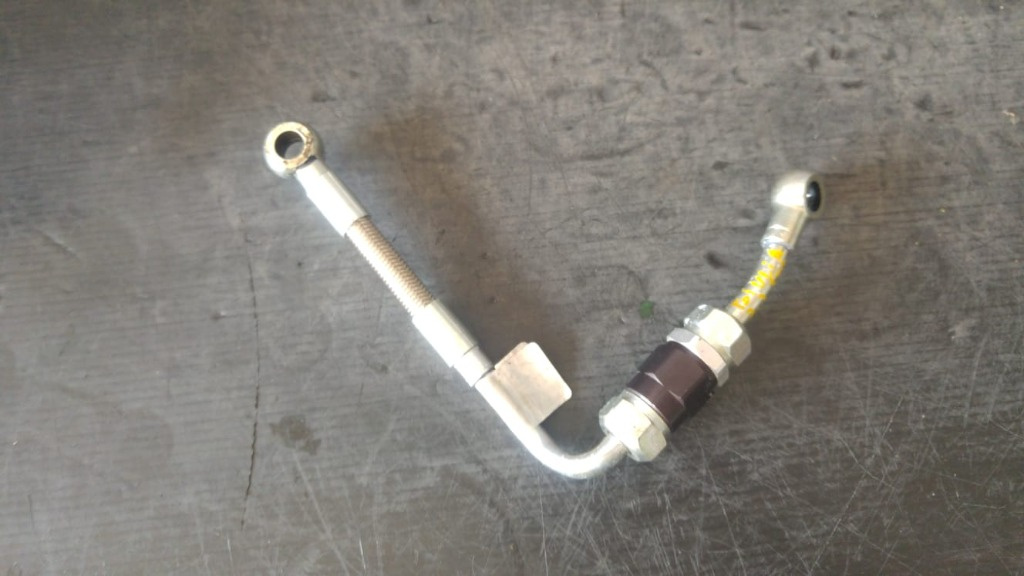 Conducta ulei 2.2 d 46335975 alfa romeo giulia 054956954