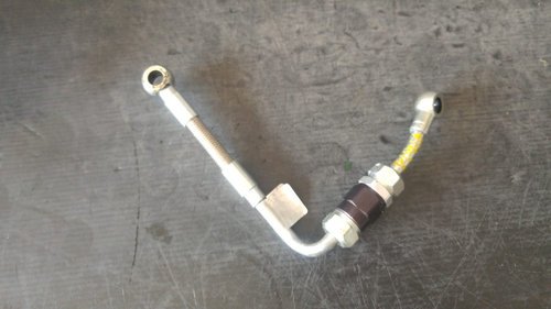 Conducta ulei 2.2 d 46335975 alfa romeo giulia 054956954
