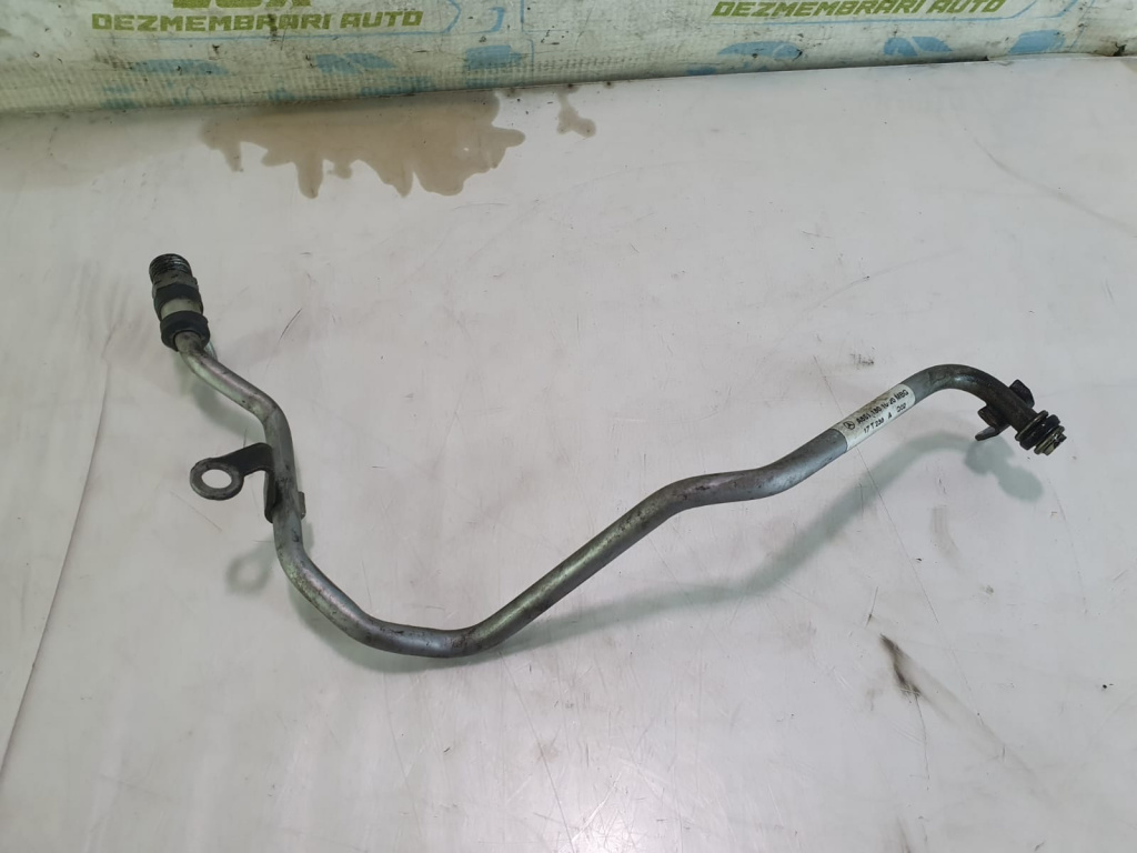 Conducta ulei a6511801020 2.2 cdi om651921 Mercedes-Benz C-Class W205/S205/C205 [2014 - 2018] 2.2 cdi om651921