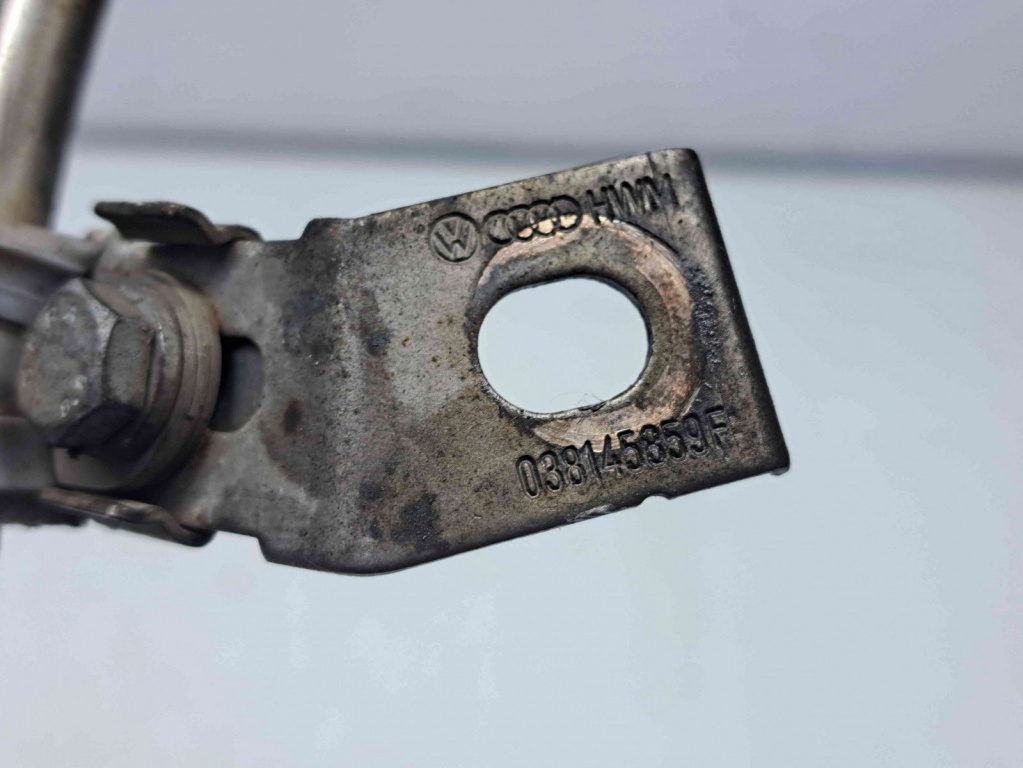 Conducta ulei Audi A3 Sportback (8PA) [Fabr 2004-2013] 038145859F 1.9 TDI BXE 1.9 TDI BXE 77KW / 105CP