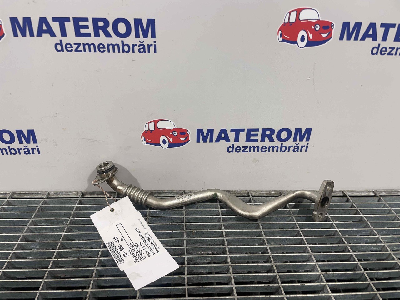 CONDUCTA ULEI AUDI A6 2.0 TDI - (2018 2024)
