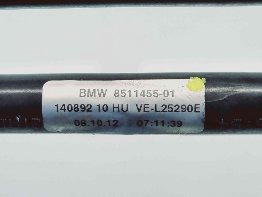 Conducta ulei Bmw 3 (E90) [Fabr 2005-2011] 8511455 2.0 N47D 135KW / 184CP