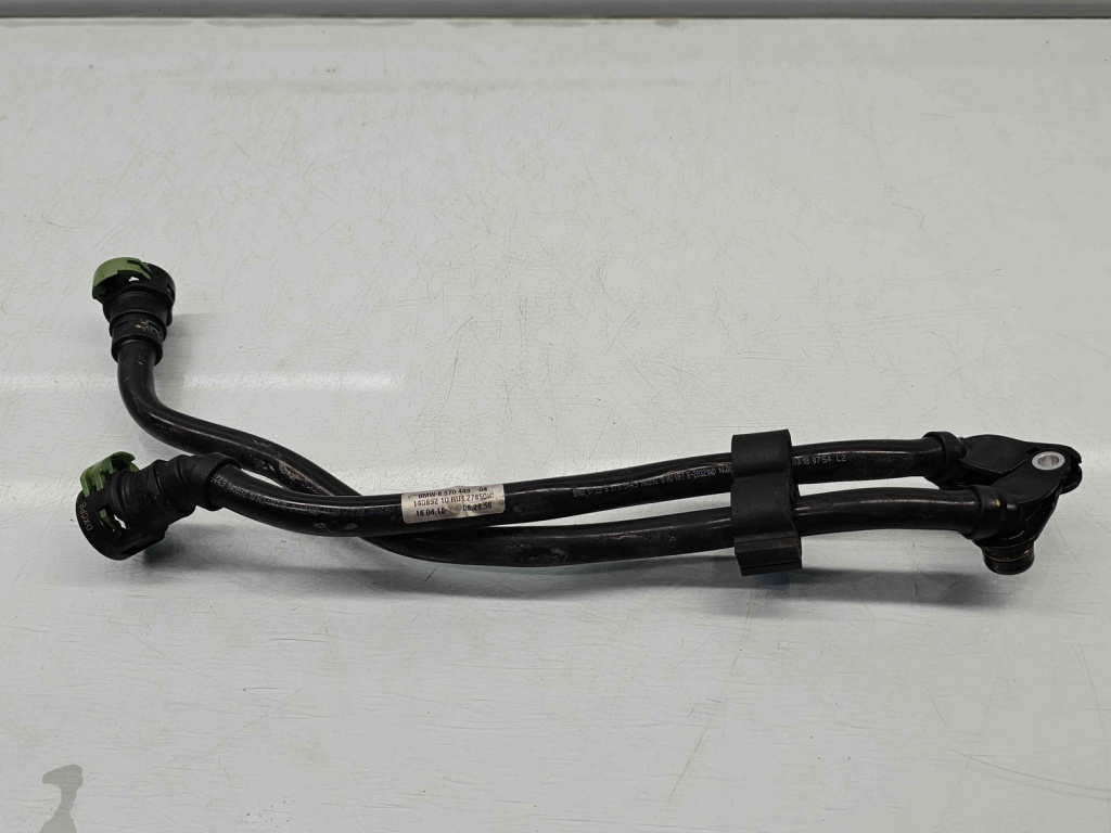 Conducta ulei Bmw X3 (F25) [Fabr 2010-2017] 8570449 2.0 B47D20 140KW / 190CP
