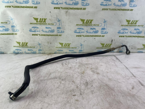Conducta ulei caseta directie Audi A4 B7 [2004 - 2008] 2.0 tdi BPW
