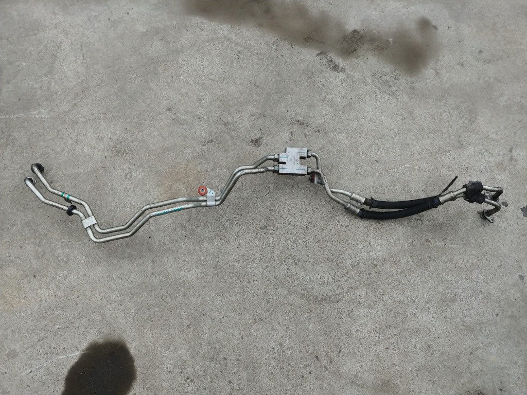 Conducta ulei cutie 3.0 d maserati ghibli m157 2018 52014762aa 670004147