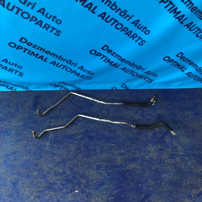 Conducta ulei cutie automata 7G-TRONIC Mercedes E Class E300 HYBRID W212 FACELIFT 2013-2016 COD A6511804730