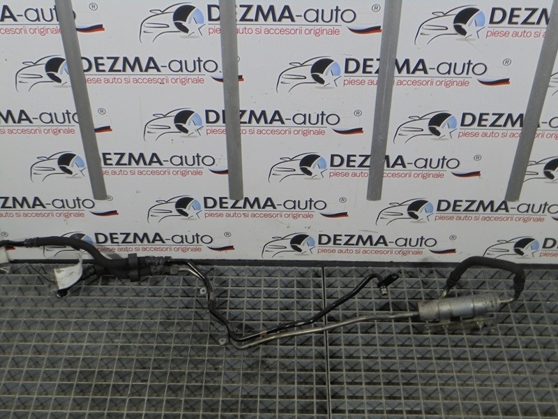 Conducta ulei cutie viteza, 4F0317819A, Audi A6 (4F2, C6) (id:289917)