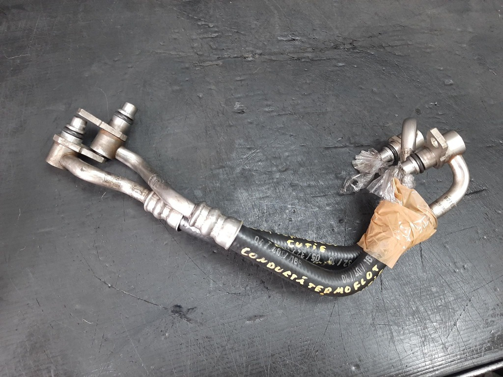 Conducta ulei cutie viteze audi a6 4g c7 3.0 tdi crt 4g0317818s