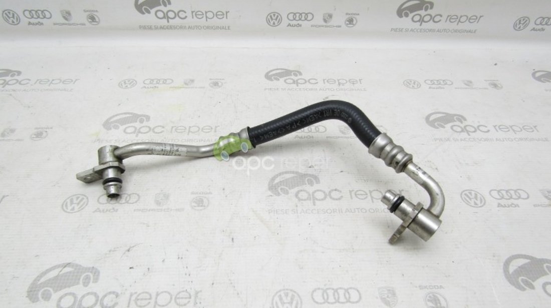 Conducta Ulei cutie viteze Audi A6 C7 4G / A7 4G - Cod: 4G0317818S