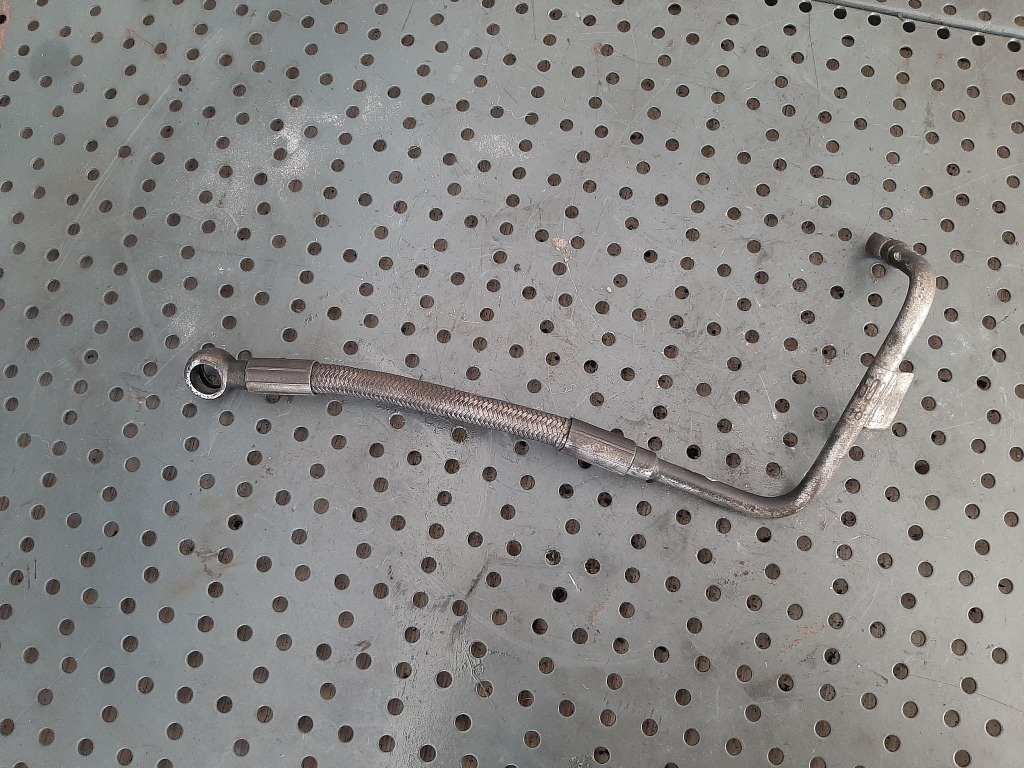 Conducta ulei fiat sedici 1.9 d d19aa