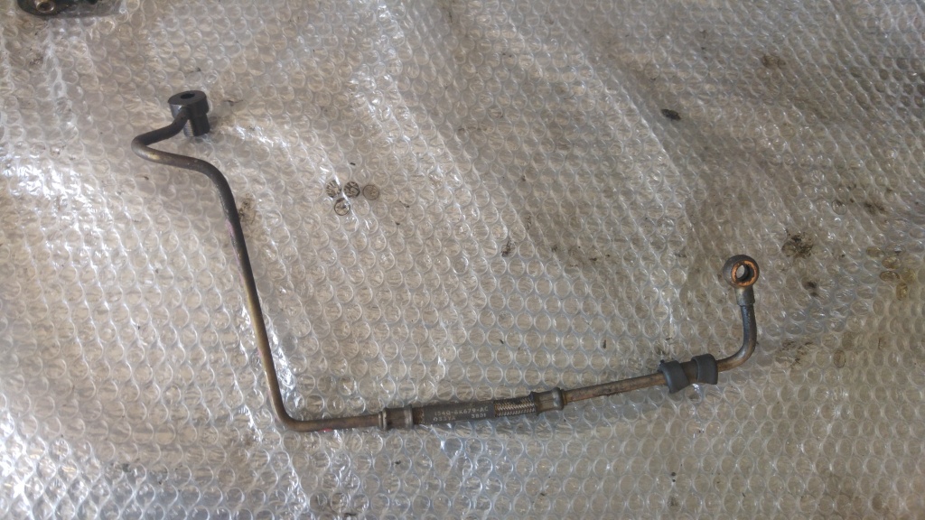 Conducta ulei ford focus 1 1.8 tdci 115 cp f9da 154q-6k679-ac