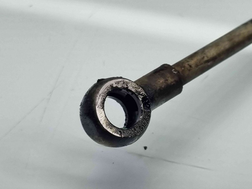 Conducta ulei Hyundai ix35 (LM) [Fabr 2010-2017] OEM 1.7 D4FD 1.7 D4FD 80KW / 109CP