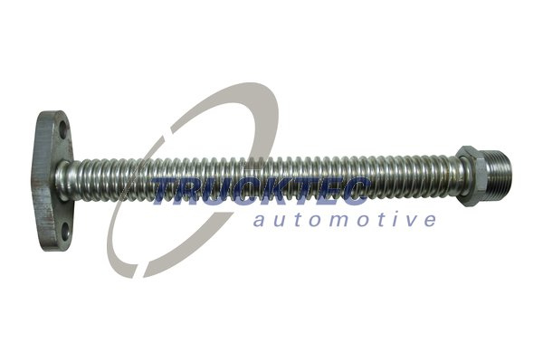 Conducta ulei, incarcare (0118148 TRUCKTEC) MERCEDES-BENZ,SETRA