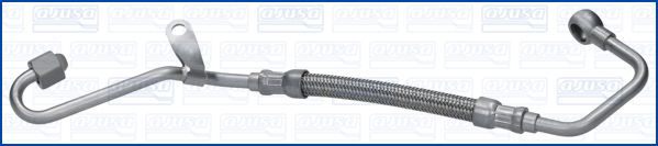 Conducta ulei, incarcare dreapta (OP10254 AJUSA) AUDI