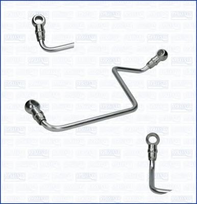 Conducta ulei, incarcare FORD KUGA I (2008 - 2016) AJUSA OP10014 piesa NOUA