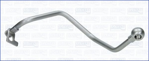 Conducta ulei, incarcare MERCEDES E-CLASS T-Model (S211) (2003 - 2009) AJUSA OP10027 piesa NOUA