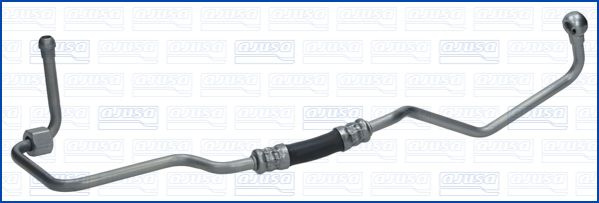 Conducta ulei, incarcare (OP10006 AJUSA) CHEVROLET,OPEL,VAUXHALL