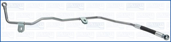 Conducta ulei, incarcare (OP10043 AJUSA) MINI