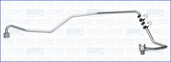 Conducta ulei, incarcare (OP10046 AJUSA) AUDI,VW