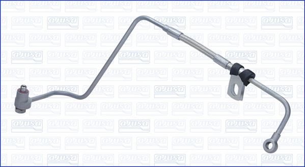 Conducta ulei, incarcare (OP10055 AJUSA) FORD