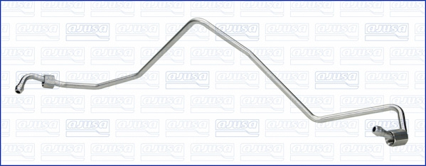 Conducta ulei, incarcare (OP10064 AJUSA) AUDI,SEAT,SKODA,VW
