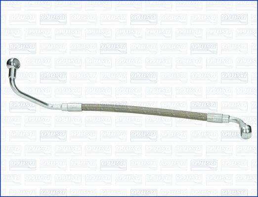 Conducta ulei, incarcare (OP10101 AJUSA) ALFA ROMEO,FIAT,LANCIA