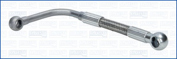 Conducta ulei, incarcare (OP10166 AJUSA) ALFA ROMEO,FIAT,LANCIA