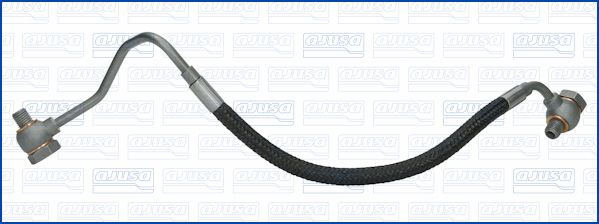 Conducta ulei, incarcare (OP10204 AJUSA) FORD
