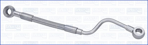 Conducta ulei, incarcare (OP10213 AJUSA) FIAT,LANCIA
