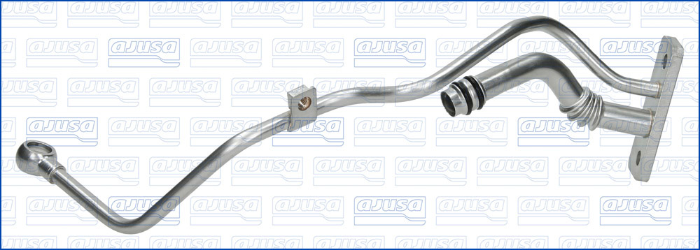 Conducta ulei, incarcare (OP10257 AJUSA) AUDI,SEAT,SKODA,VW