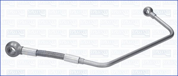 Conducta ulei, incarcare (OP10276 AJUSA) VW