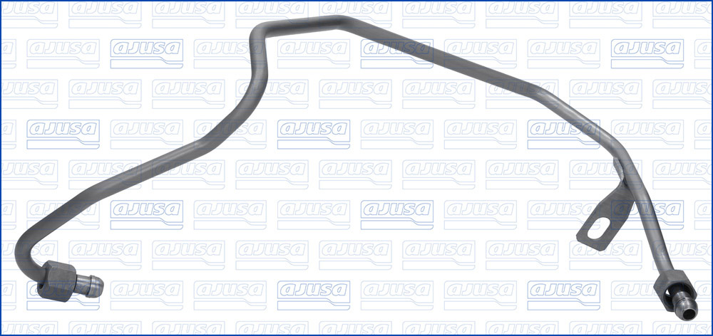Conducta ulei, incarcare (OP10323 AJUSA) CHEVROLET,OPEL,VAUXHALL