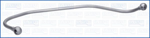 Conducta ulei, incarcare (OP10368 AJUSA) CHEVROLET,HOLDEN,OPEL,VAUXHALL