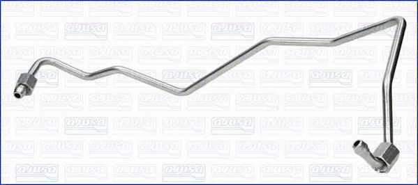 Conducta ulei, incarcare (OP10378 AJUSA) SKODA,VW