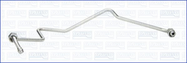 Conducta ulei, incarcare (OP10386 AJUSA) AUDI