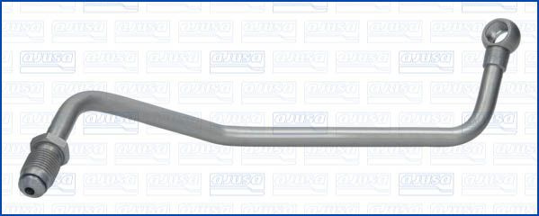 Conducta ulei, incarcare (OP10399 AJUSA) MERCEDES-BENZ