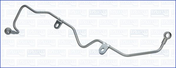 Conducta ulei, incarcare (OP10402 AJUSA) MITSUBISHI