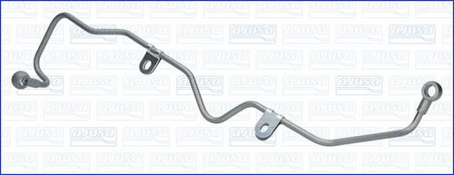 Conducta ulei, incarcare (OP10402 AJUSA) MITSUBISHI
