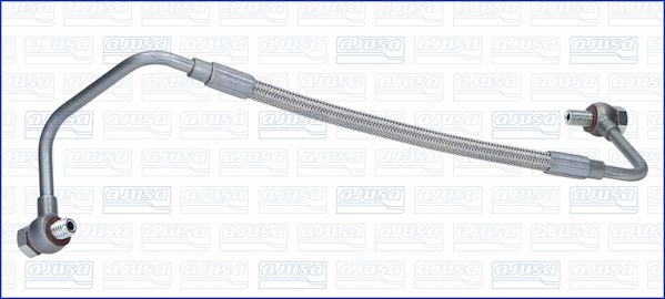 Conducta ulei, incarcare (OP10446 AJUSA) FORD,FORD AUSTRALIA