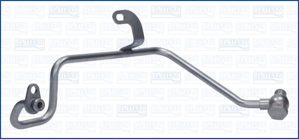 Conducta ulei, incarcare (OP10621 AJUSA) AUDI,SEAT,SKODA,VW