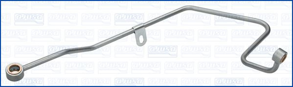 Conducta ulei, incarcare (OP10666 AJUSA) DACIA,NISSAN,RENAULT