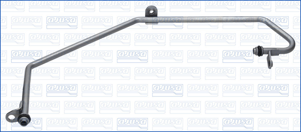 Conducta ulei, incarcare (OP10700 AJUSA) MERCEDES-BENZ